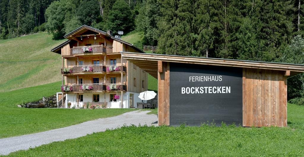 הארט אים זילרטל Ferienhaus Bockstecken מראה חיצוני תמונה