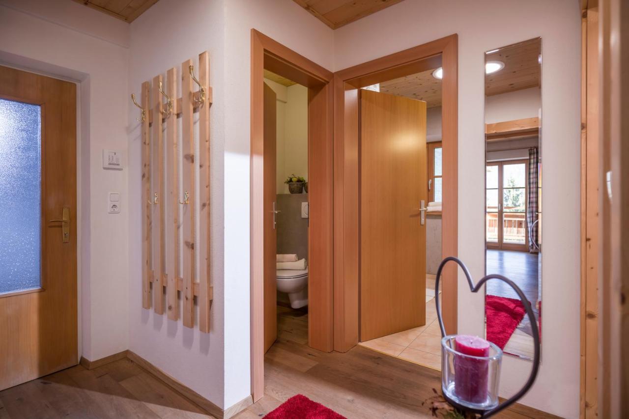 הארט אים זילרטל Ferienhaus Bockstecken מראה חיצוני תמונה