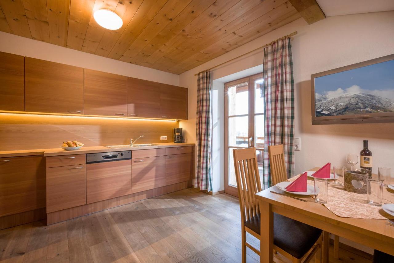 הארט אים זילרטל Ferienhaus Bockstecken מראה חיצוני תמונה