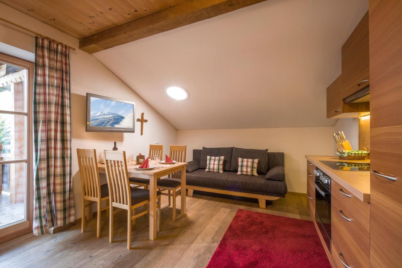 הארט אים זילרטל Ferienhaus Bockstecken מראה חיצוני תמונה